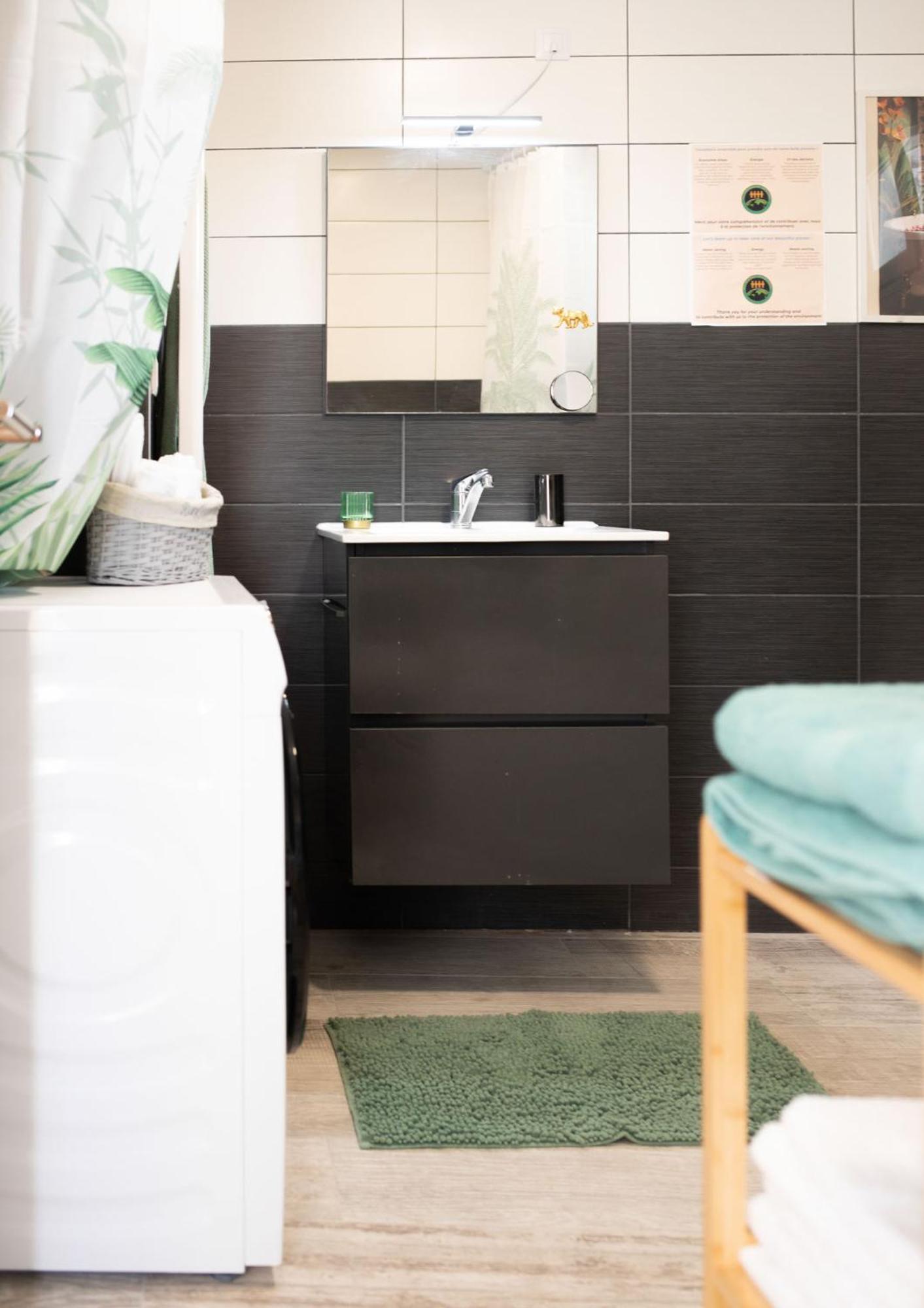 Jungle Appartement Lumineux Plein Centre Boulogne-sur-Mer Exterior foto